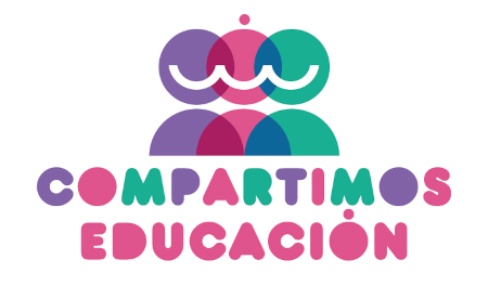 Logo Compartimos Educación